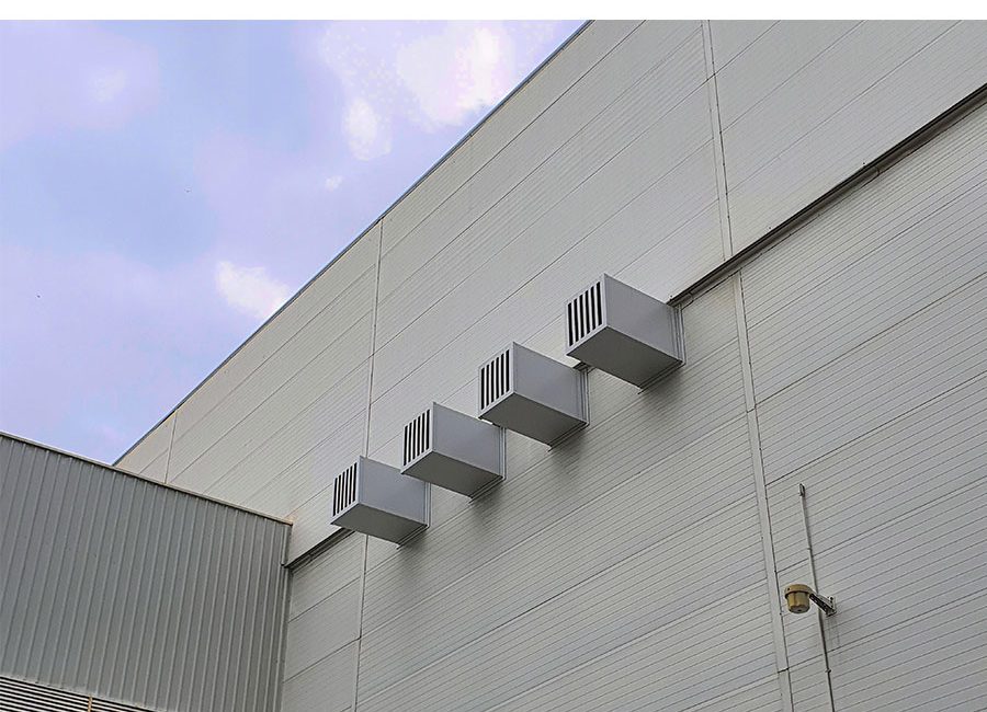 Silenciadores Industriales